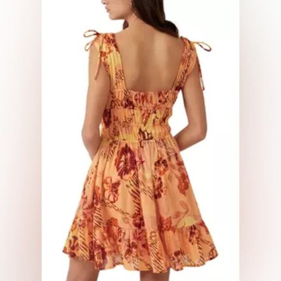 Free People Vernon Mini Dress Size Small - Picture 9 of 15